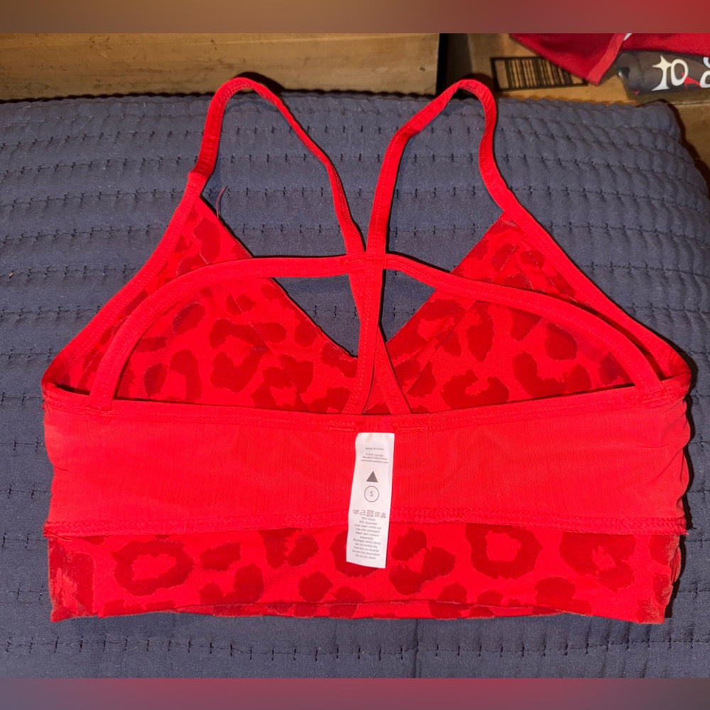 🧡 Balance Athletica Panther Lux Form Bra - Picture 3 of 9